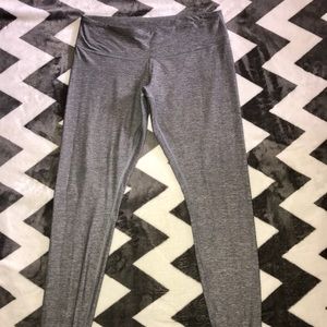 Lululemon wunder under leggings