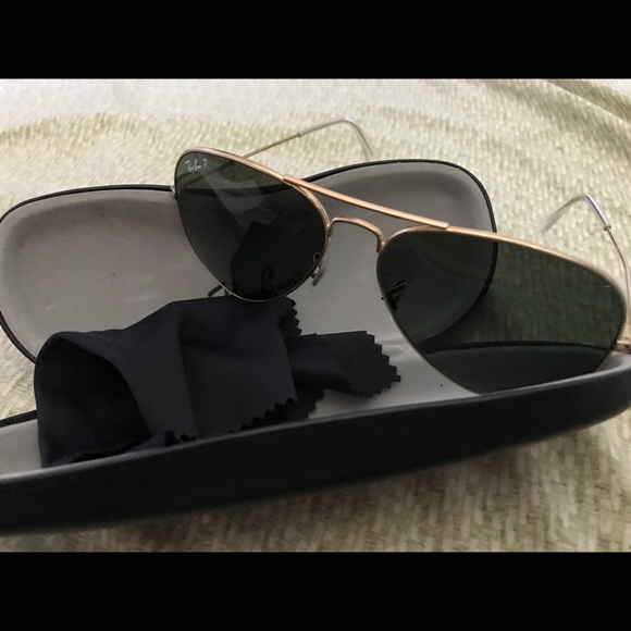 Ray-Ban Aviator Polarized - Picture 3 of 5