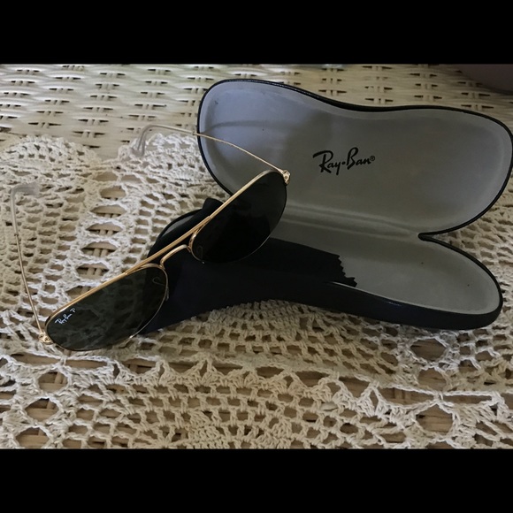 Ray-Ban Aviator Polarized - Picture 5 of 5