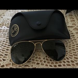 Ray-Ban Aviator Polarized