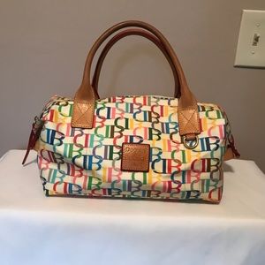 Dooney & Bourne Small Duffle