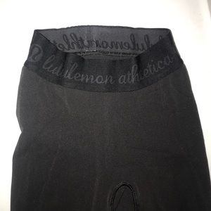 Lululemon *seamless tight*