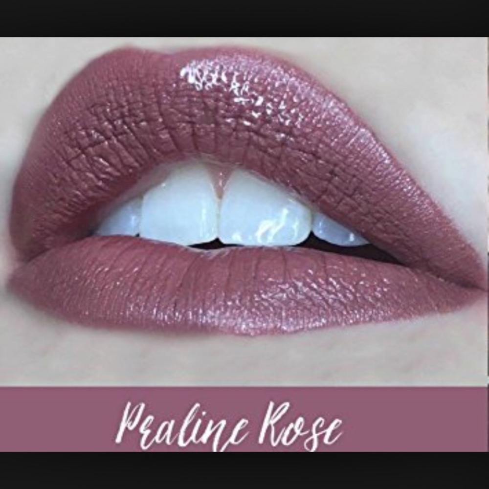 Lipsense Praline Rose