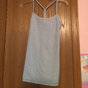 Lululemon yoga T tank