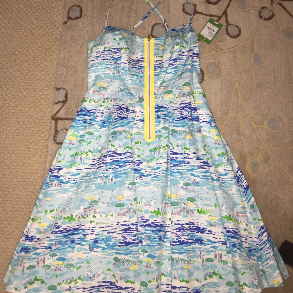 Lilly Pulitzer Alexi Dress