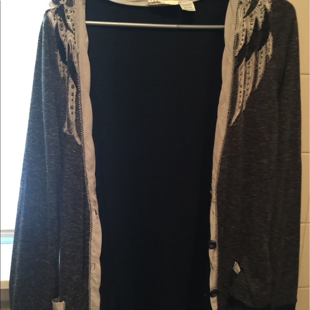 Miss me cardigan
