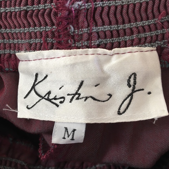 Vintage 80's Art Metallic Track Jacket Set - Picture 8 of 8