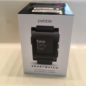 Pebble Smartwatch