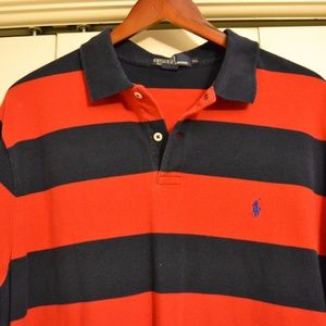 Short Sleeve Men's Polo Brand Polo