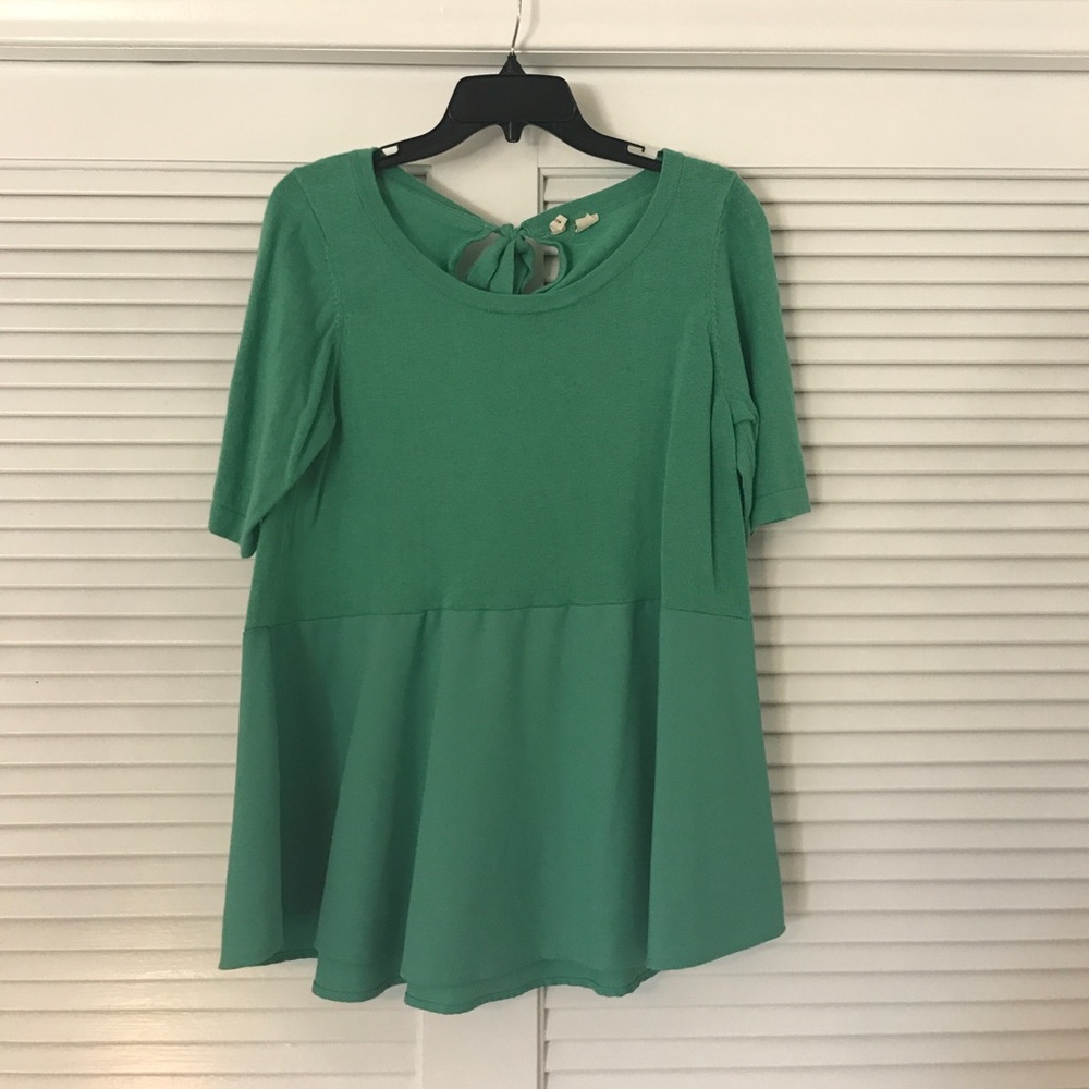 Anthropologie top