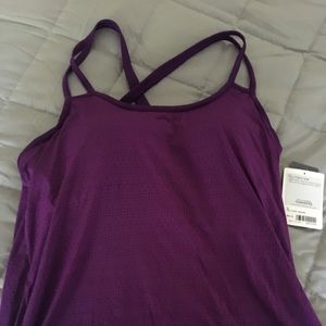 New, Never worn (with tags) Athleta Tank