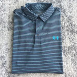 Under Armour heat gear polo