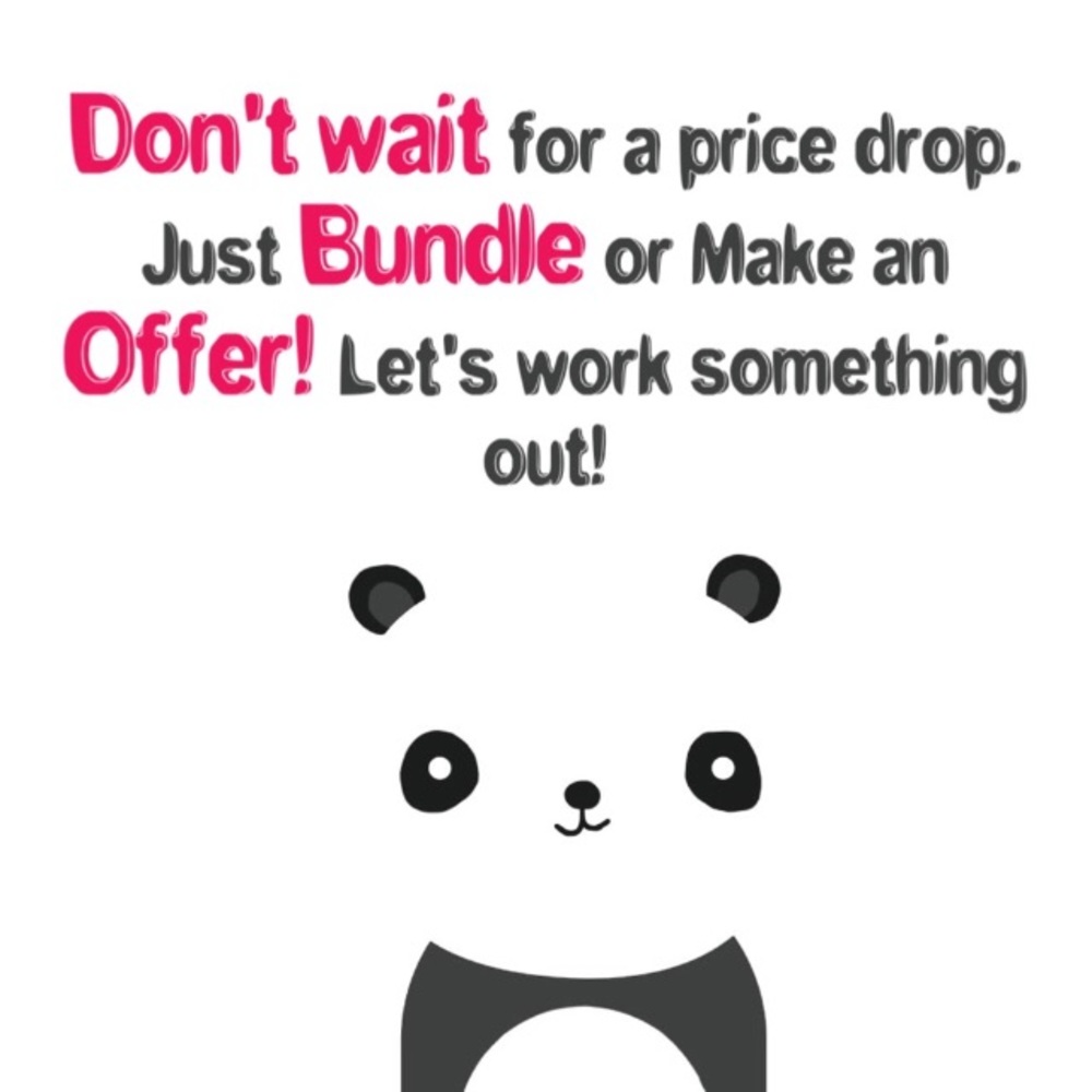 GO ON AND MAKE AN OFFER!