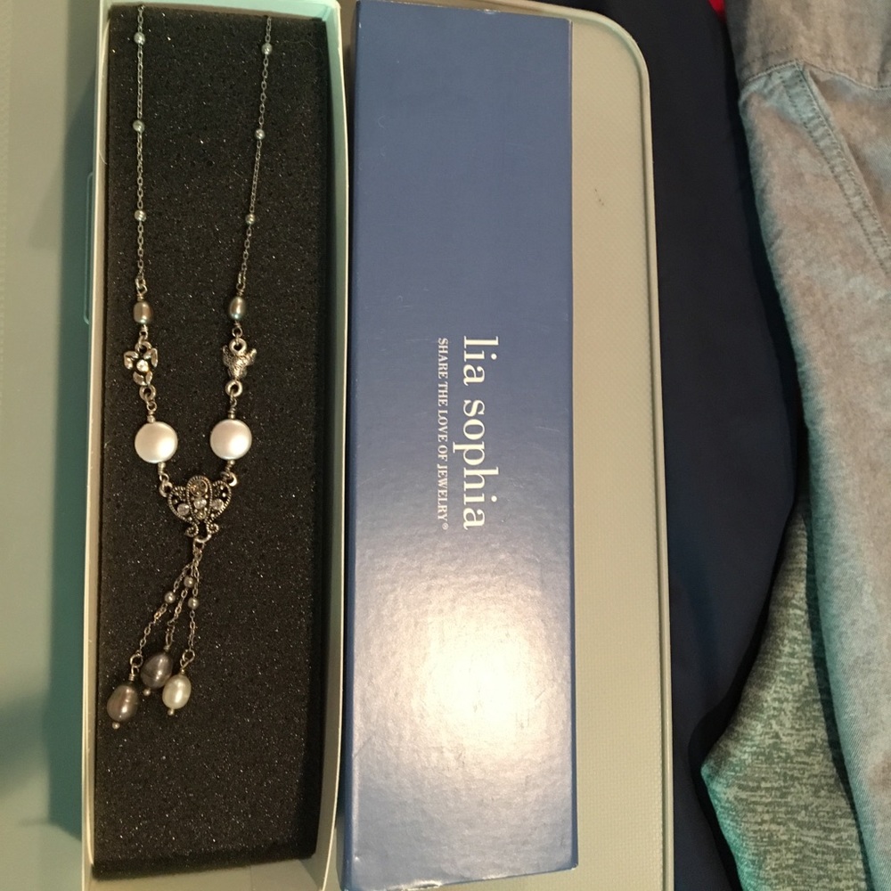 Lia Sophia Necklace