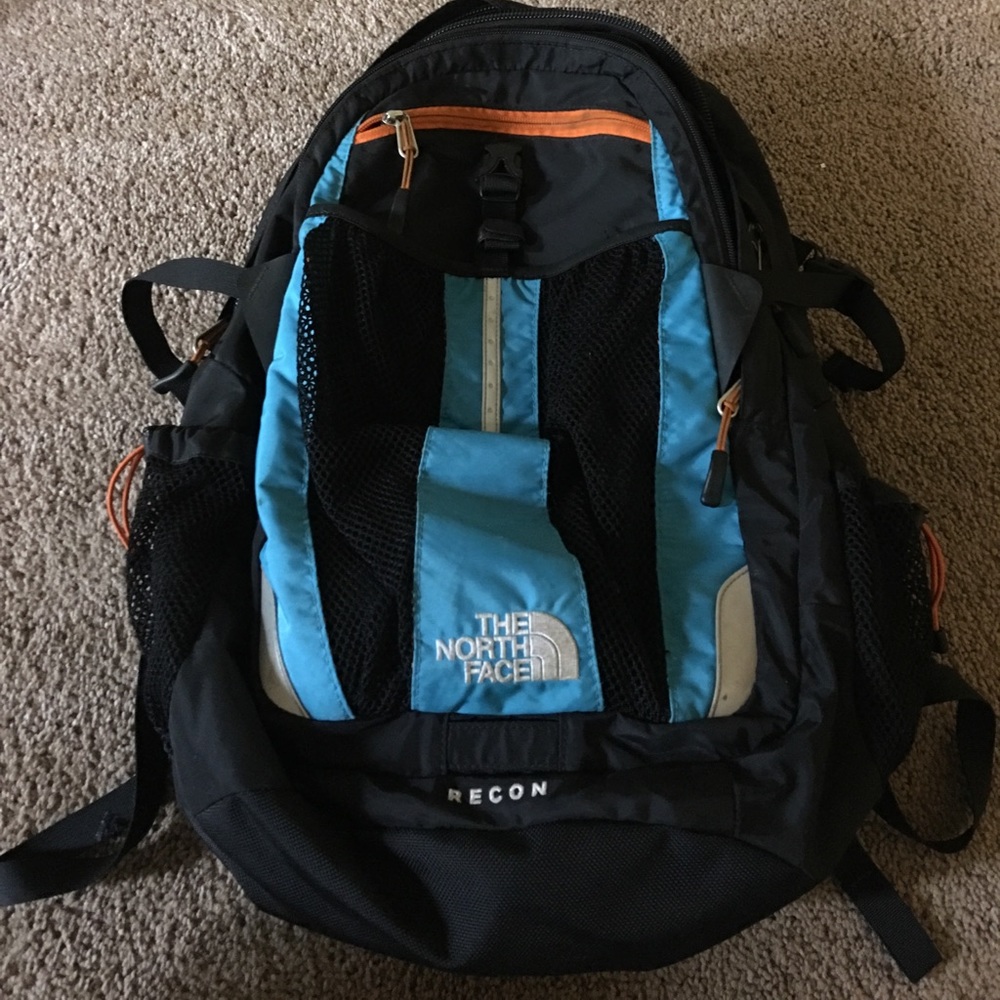 Northface back pack