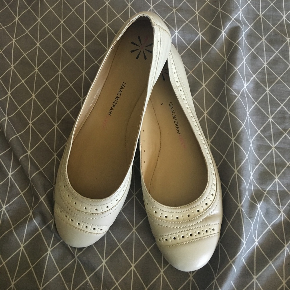 Isaac Mizrahi flats