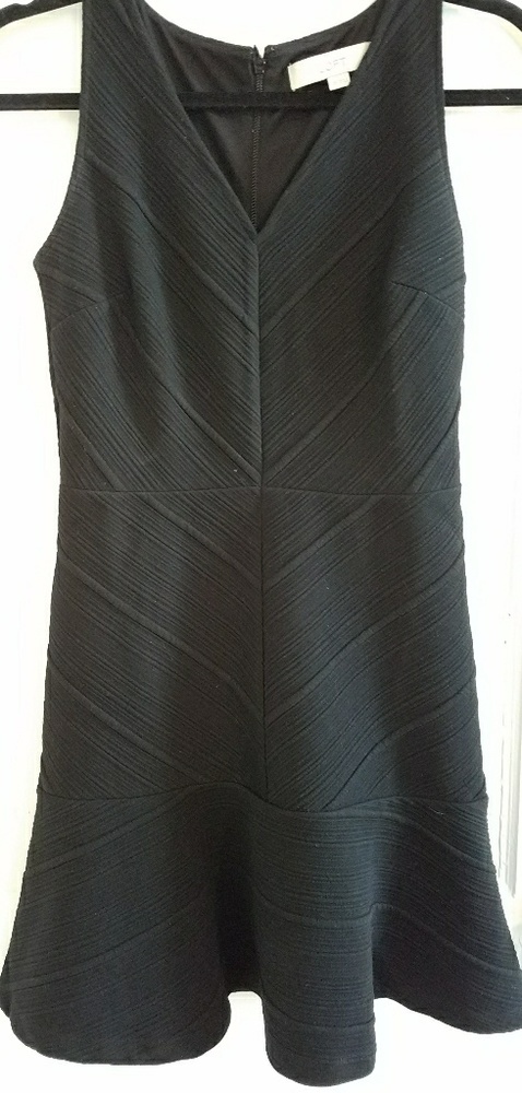 Textured LOFT Dress
