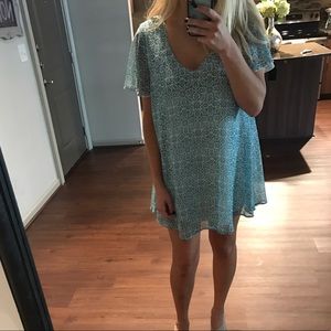 MuMu Kylie Mini Dress