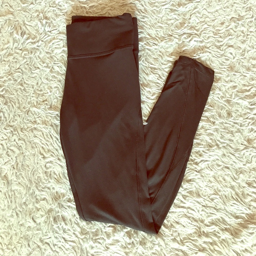 PINK VICTORIA'S SECRET YOGA LEGGING