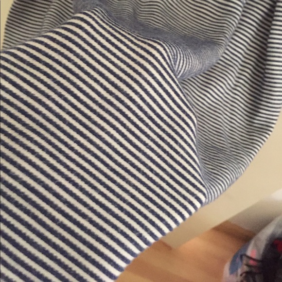 Girls striped dress - Picture 3 of 5