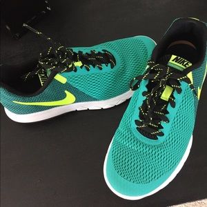 Nike running shoes