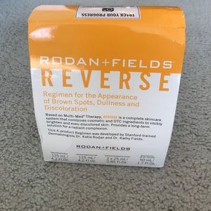 Rodan + Fields Reverse Regimen