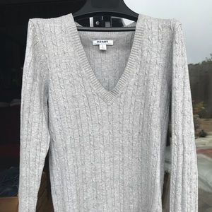 Old Navy cable knit sweater