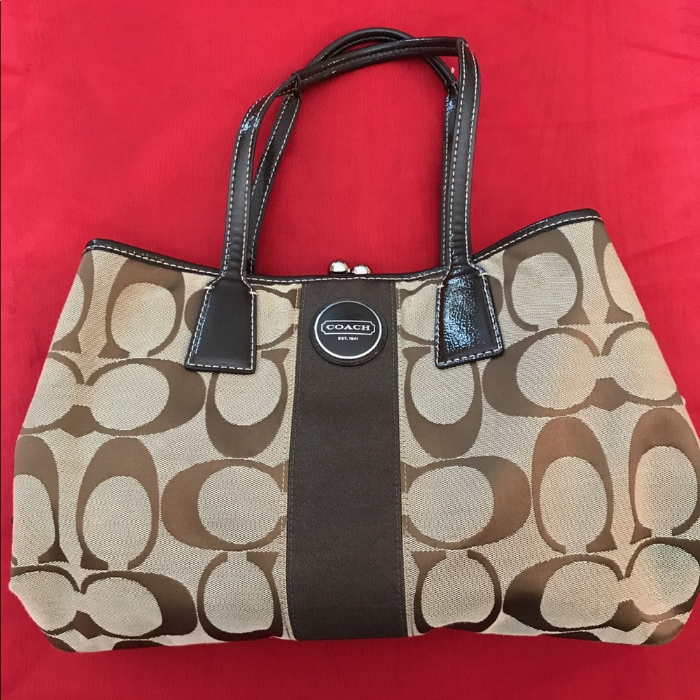 Coach purse