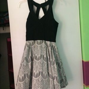 Semi-formal/formal dance dress