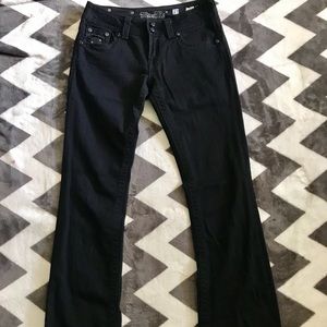 Black Miss Me jeans
