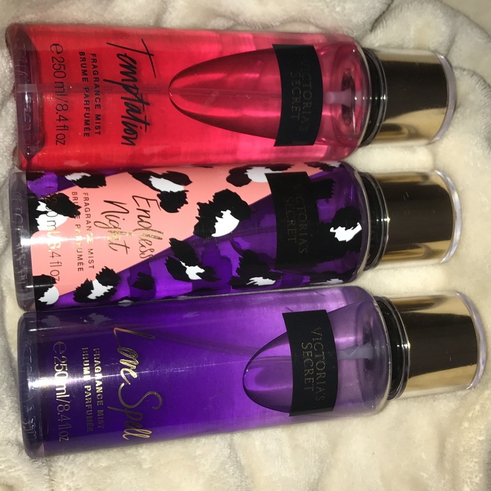 Victoria's Secret perfume