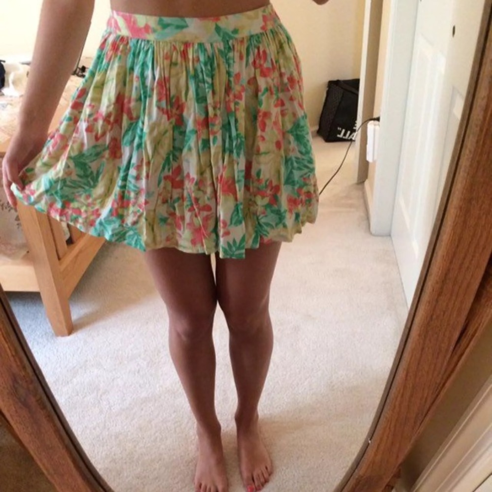 Flows Skirt