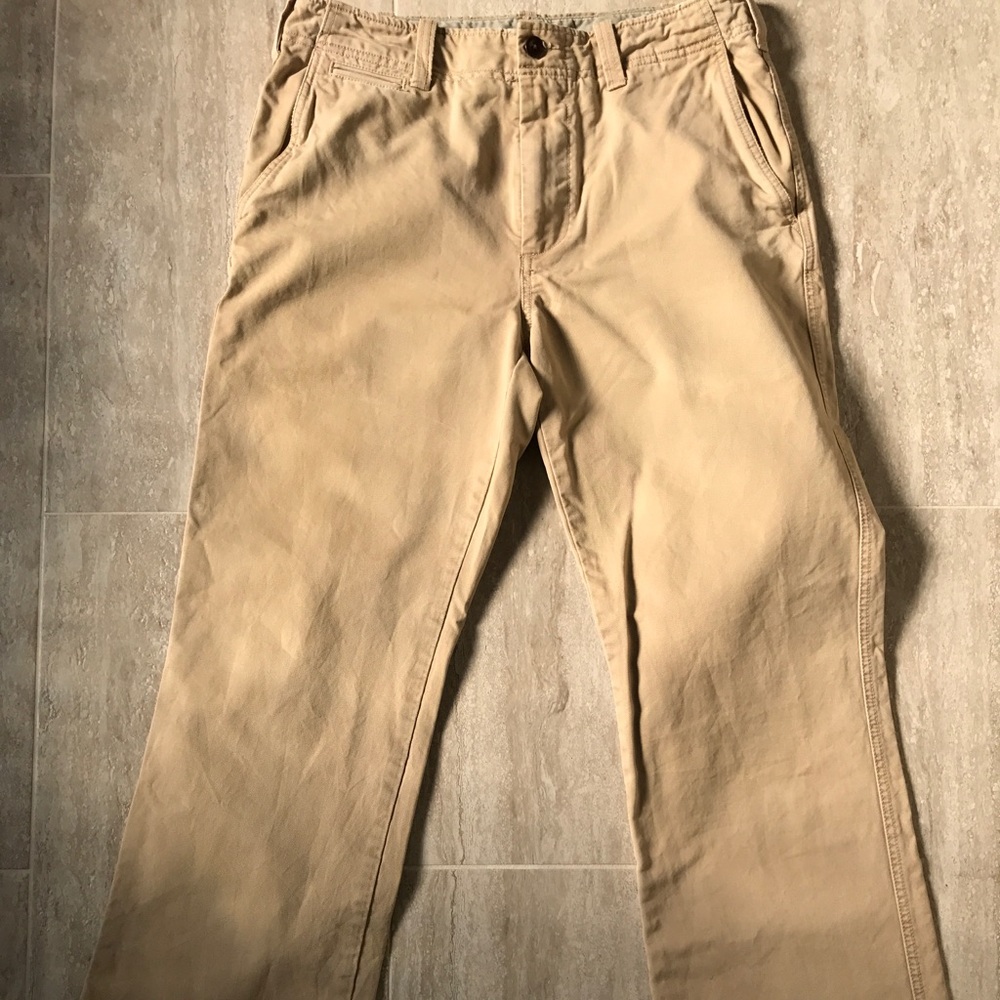 J Crew khaki pants