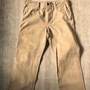 J Crew khaki pants