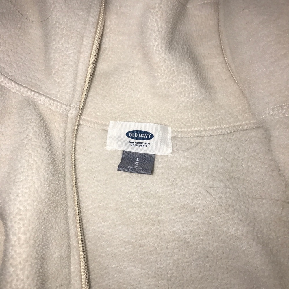 Fleece jacket - Picture 3 of 3