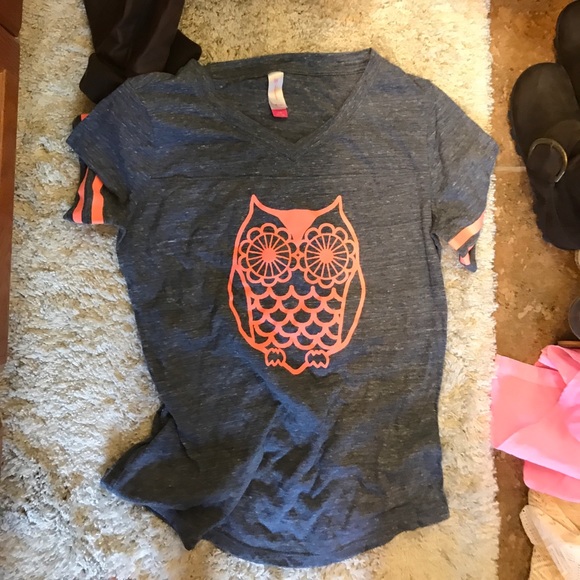 Tops - Owl shirt