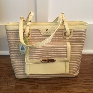 Spartina Bamboo Chic Tote