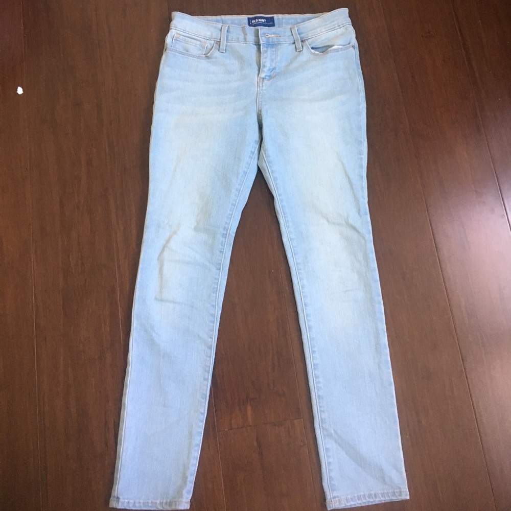 Light Blue Jeans