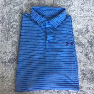 Under Armour Heat Gear Polo