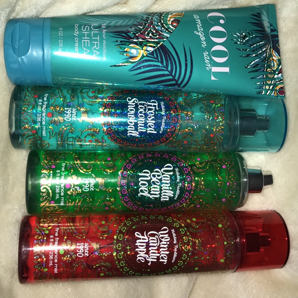 Bath An Body Works