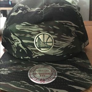 🆕 Golden warriors new hat