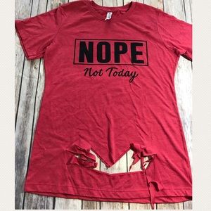 Quote t-shirt