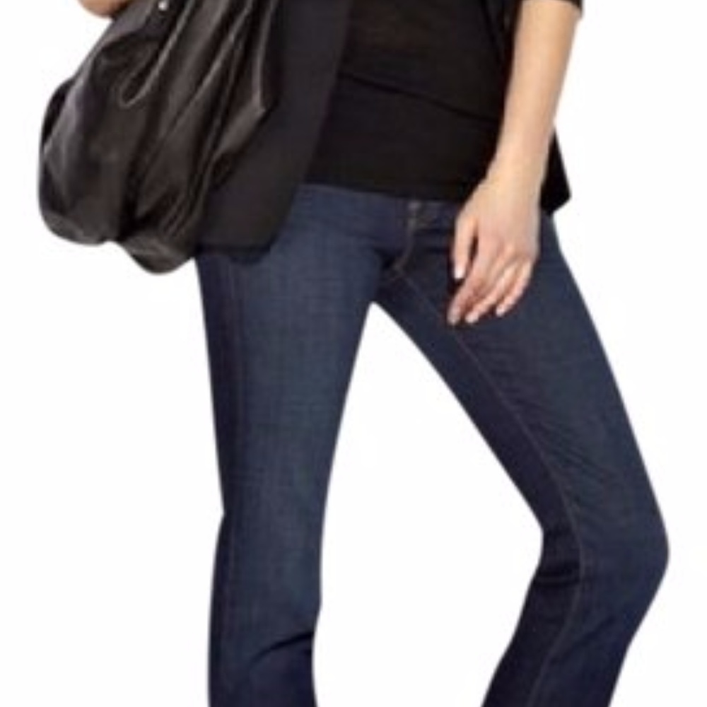 NWT J Brand S918 Mid-rise 18" Stretch Boot Jeans