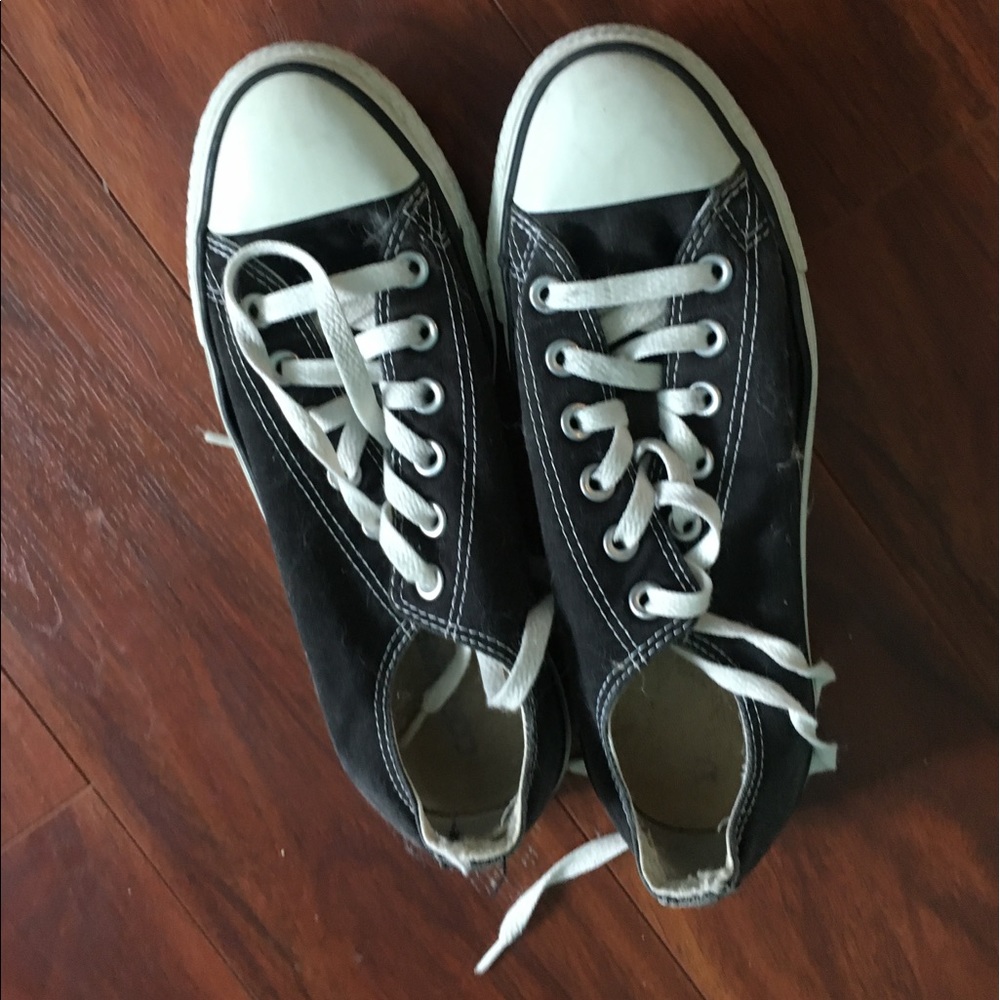 Low top converse
