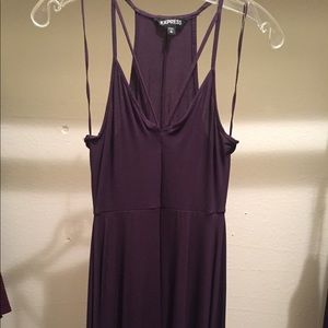 Express dress