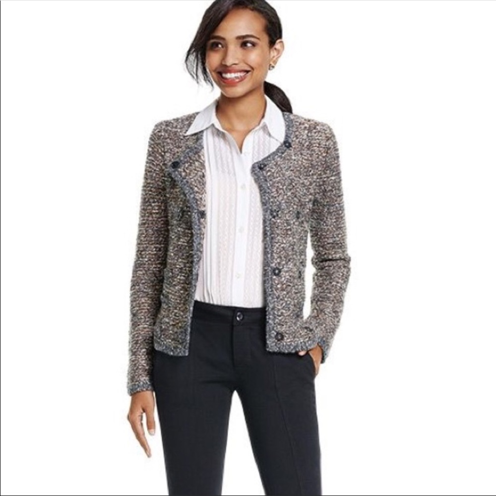 Cabi Ritz Sweater,
