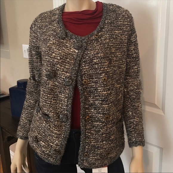 Cabi Ritz Sweater, - Picture 2 of 3