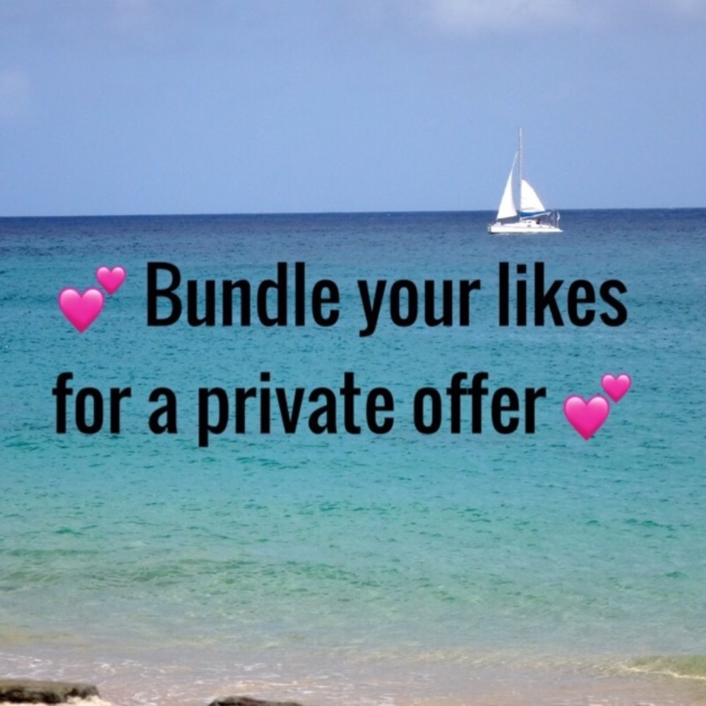 BUNDLE FOR A SPECIAL PRIVATE OFFER!