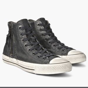 Chuck Taylor Painted Canvas Hi Top -John Varvatos