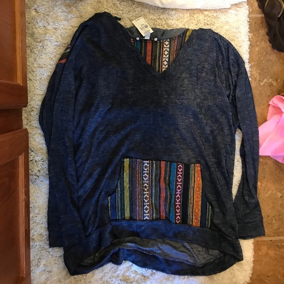 Tops - Long sleeve shirt